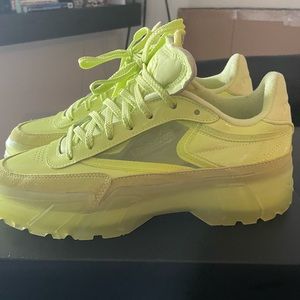 Cardi B Club C Reebok Sneakers size 10.5